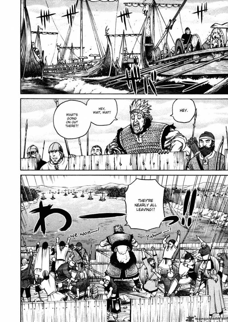 Vinland Saga - Chapter 19 : Battle On London Bridge