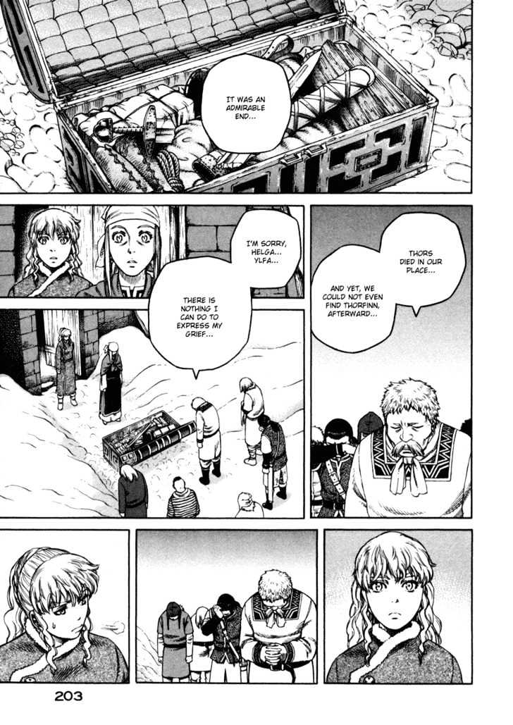 Vinland Saga - Chapter 21.5 : Extra