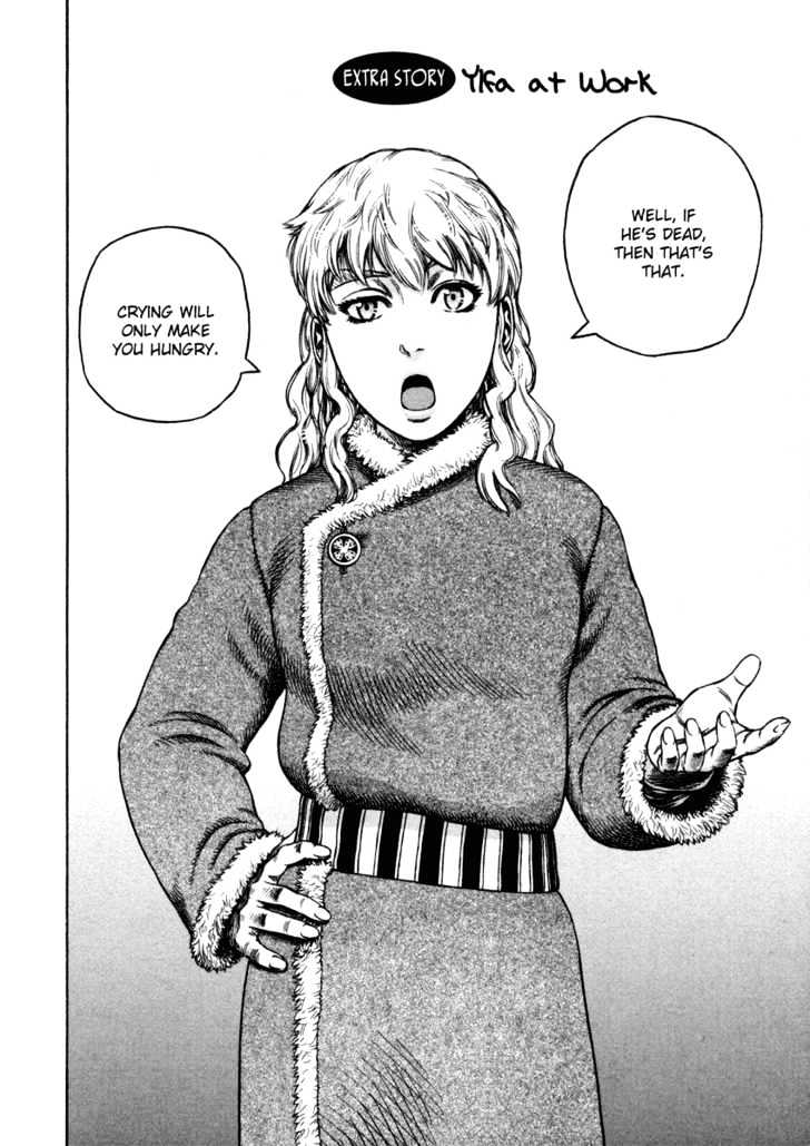 Vinland Saga - Chapter 21.5 : Extra