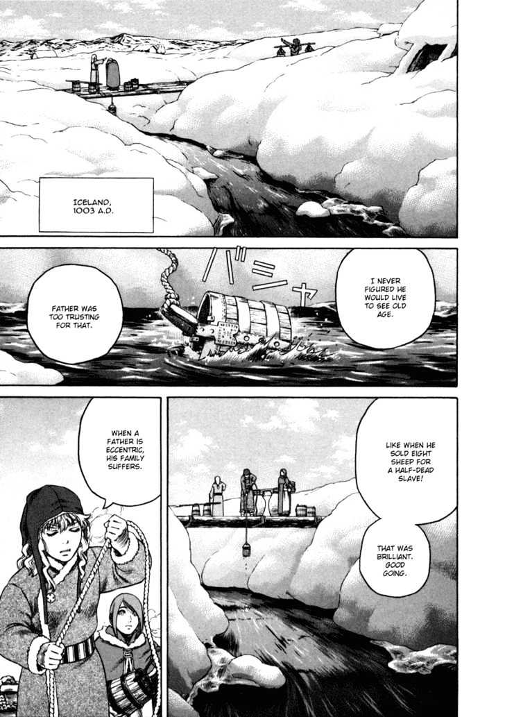 Vinland Saga - Chapter 21.5 : Extra