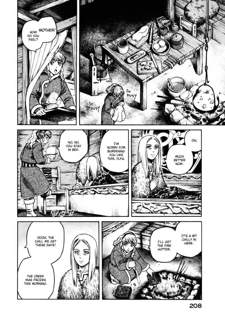 Vinland Saga - Chapter 21.5 : Extra