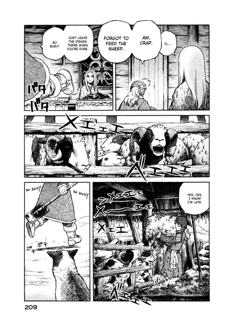 Vinland Saga - Chapter 21.5 : Extra