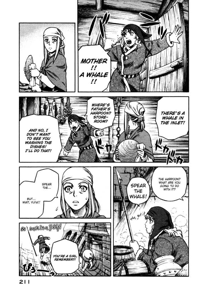 Vinland Saga - Chapter 21.5 : Extra