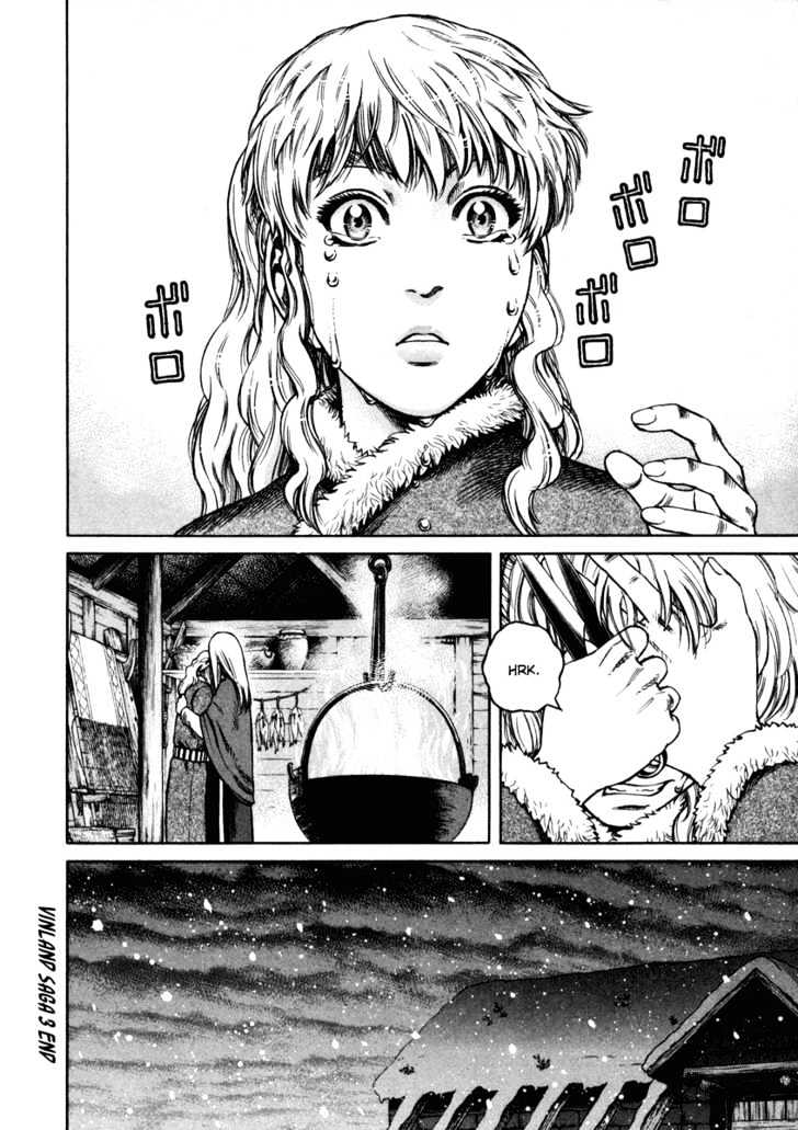 Vinland Saga - Chapter 21.5 : Extra