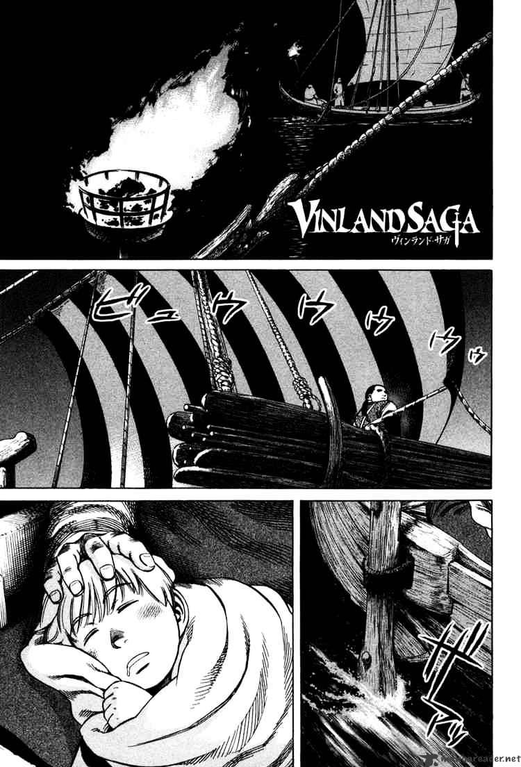 Vinland Saga - Chapter 10 : Night Awake