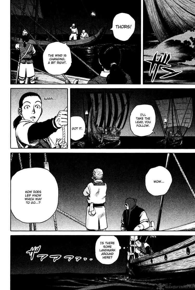 Vinland Saga - Chapter 10 : Night Awake