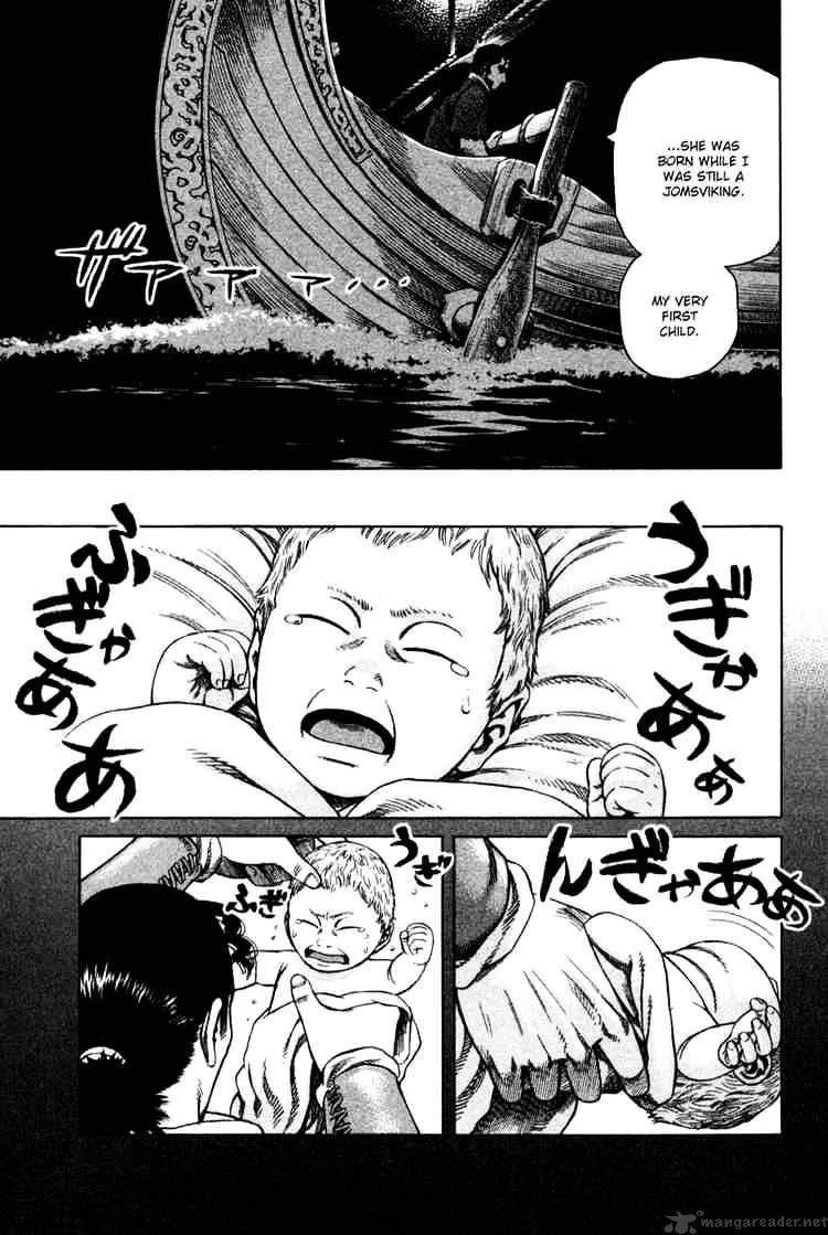 Vinland Saga - Chapter 10 : Night Awake