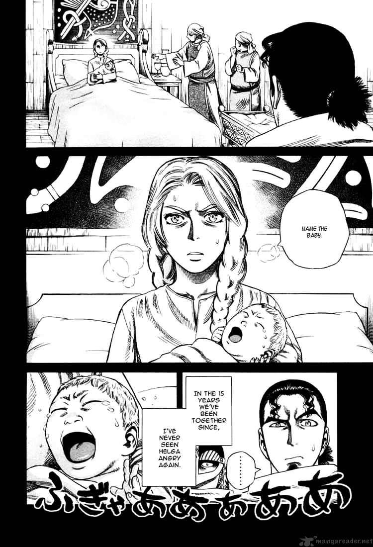 Vinland Saga - Chapter 10 : Night Awake