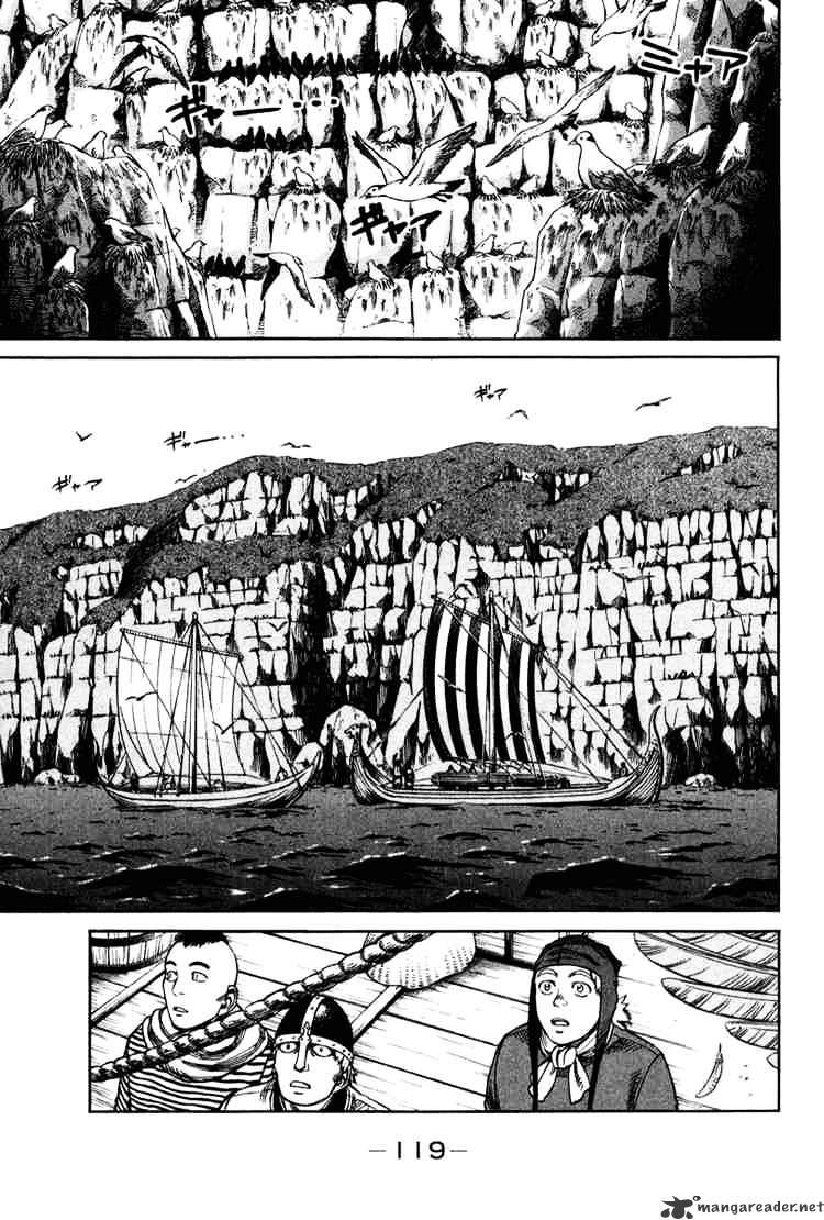 Vinland Saga - Chapter 10 : Night Awake