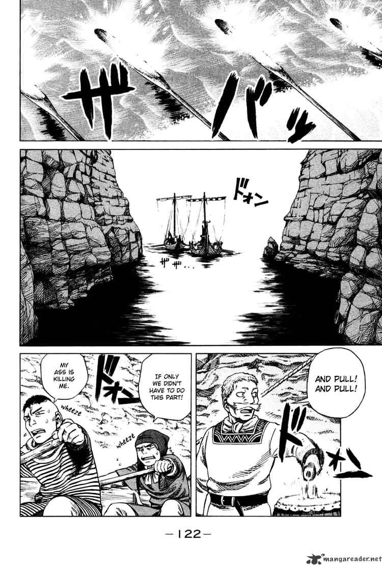 Vinland Saga - Chapter 10 : Night Awake