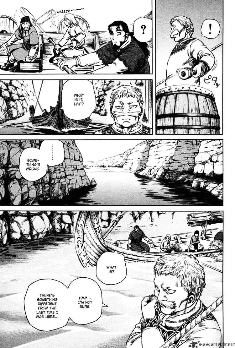 Vinland Saga - Chapter 10 : Night Awake