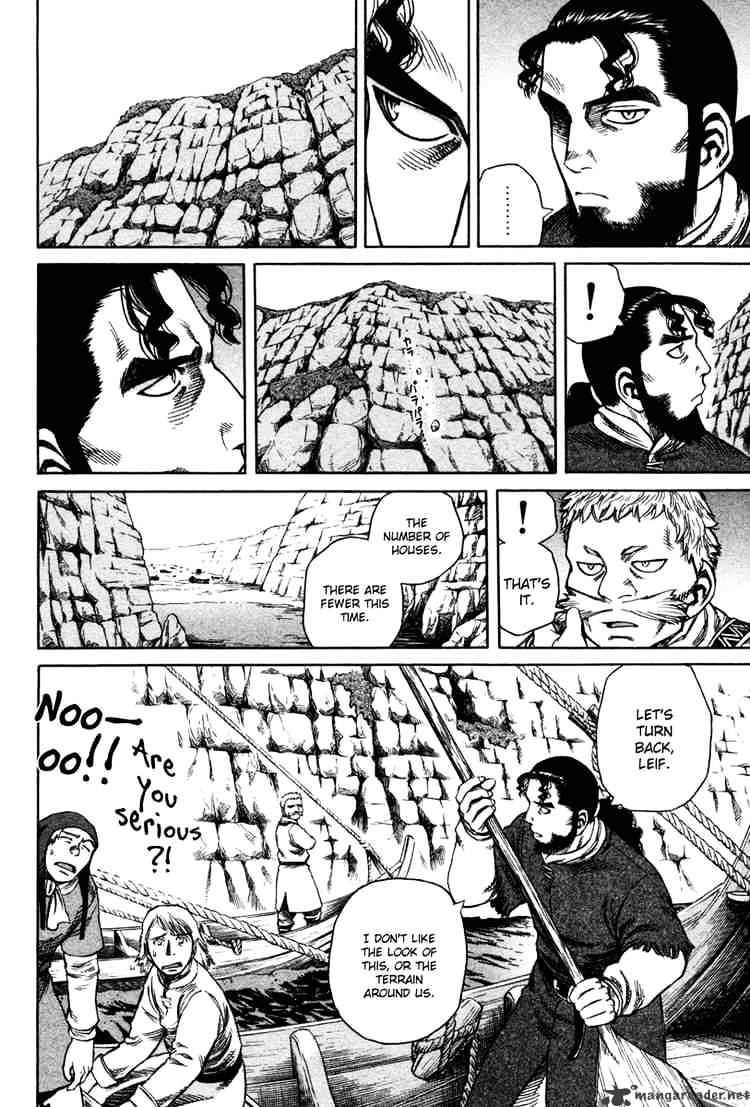 Vinland Saga - Chapter 10 : Night Awake