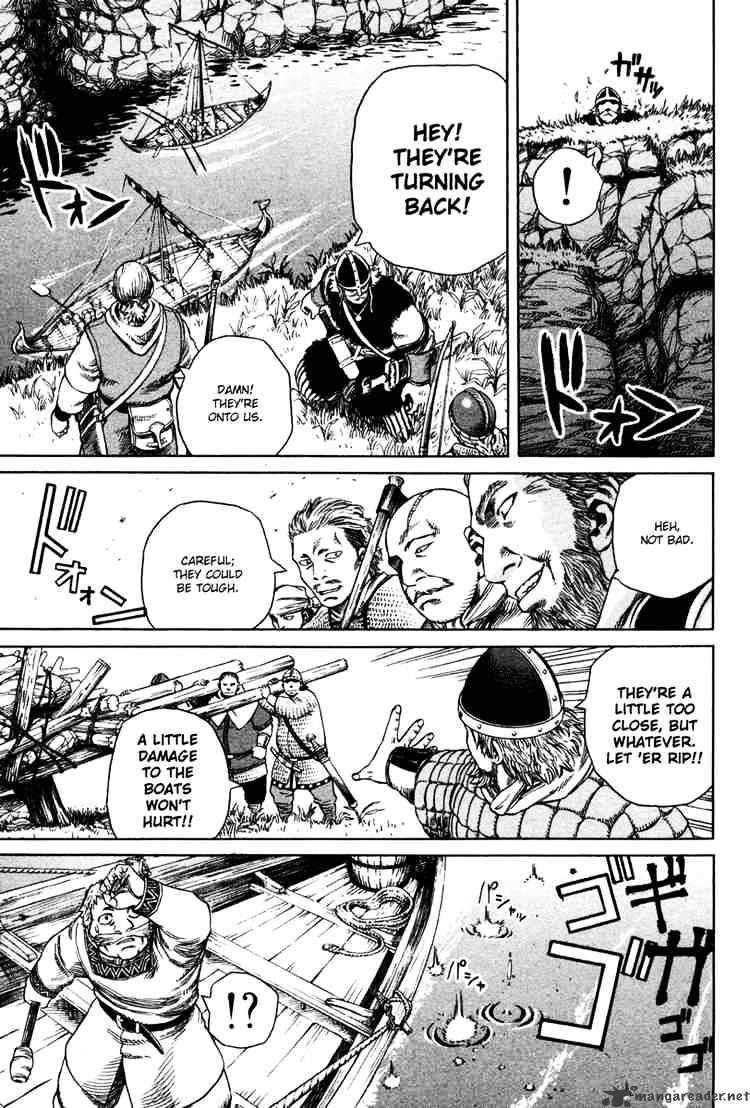 Vinland Saga - Chapter 10 : Night Awake