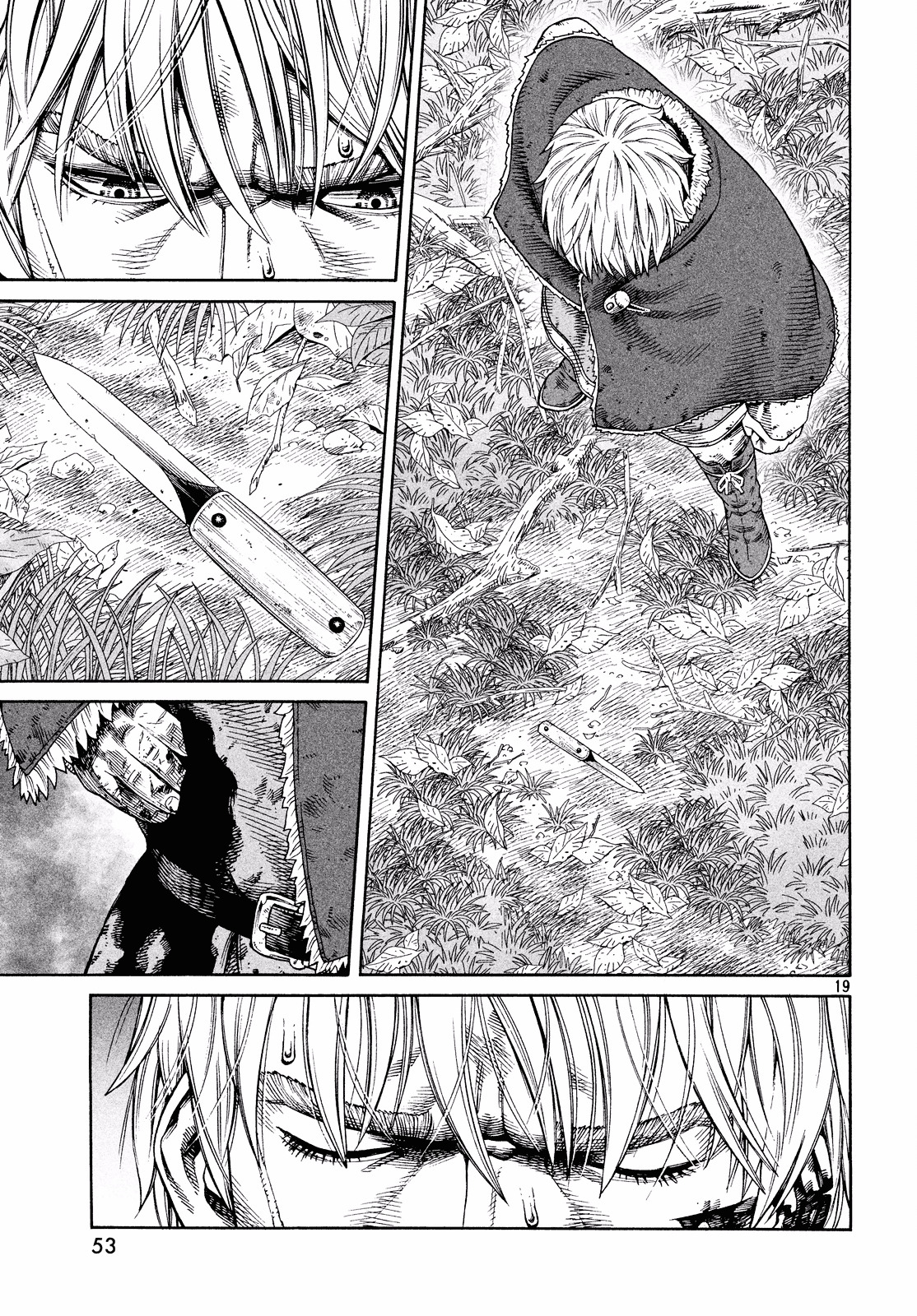 Vinland Saga - Chapter 135 : Baltic Sea War (11)