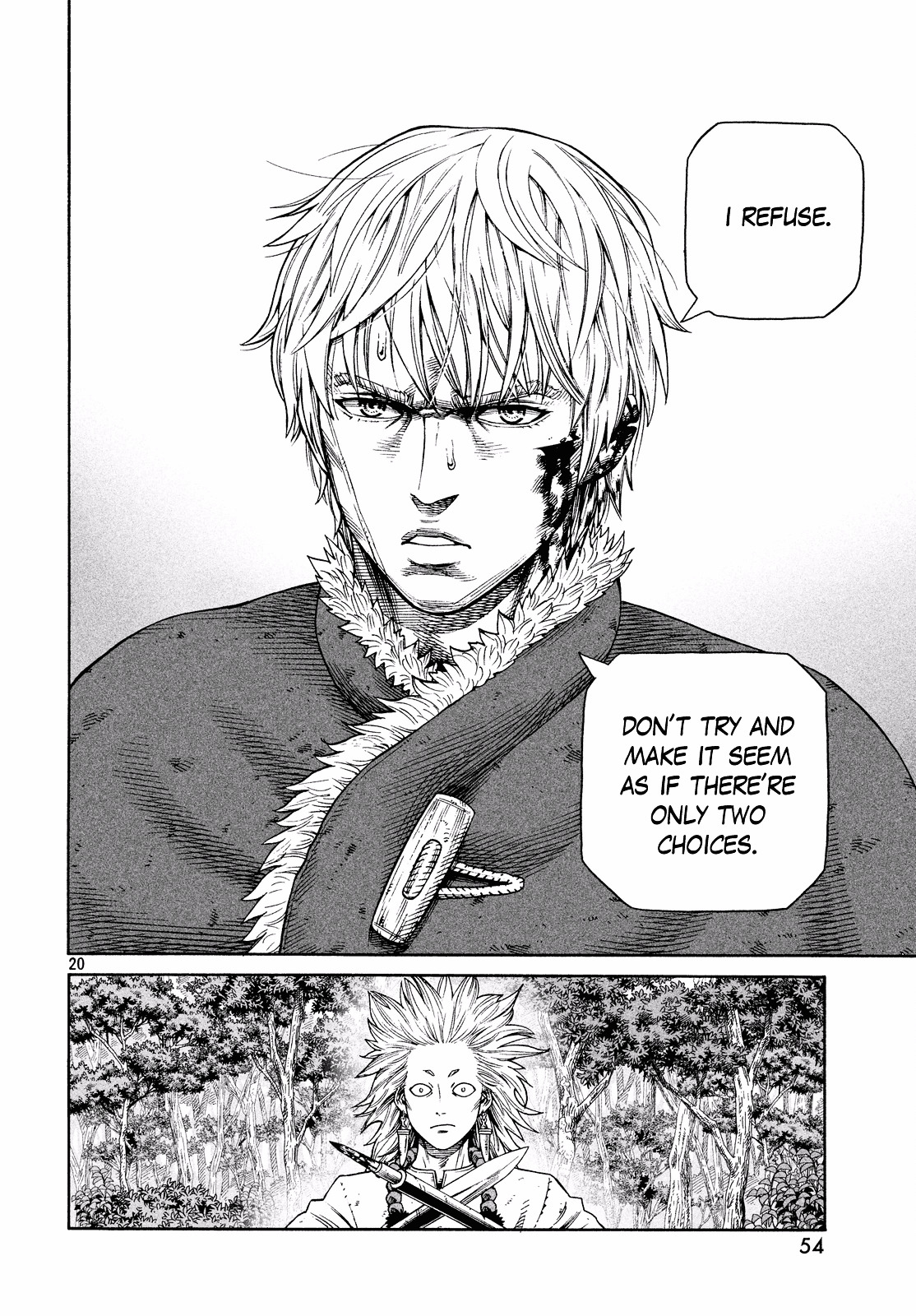 Vinland Saga - Chapter 135 : Baltic Sea War (11)