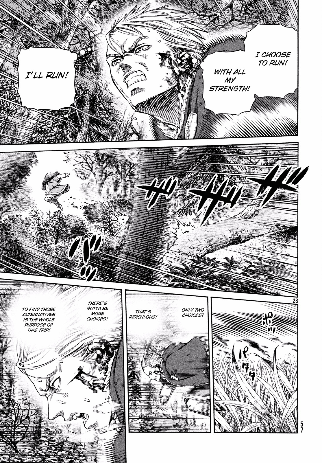 Vinland Saga - Chapter 135 : Baltic Sea War (11)