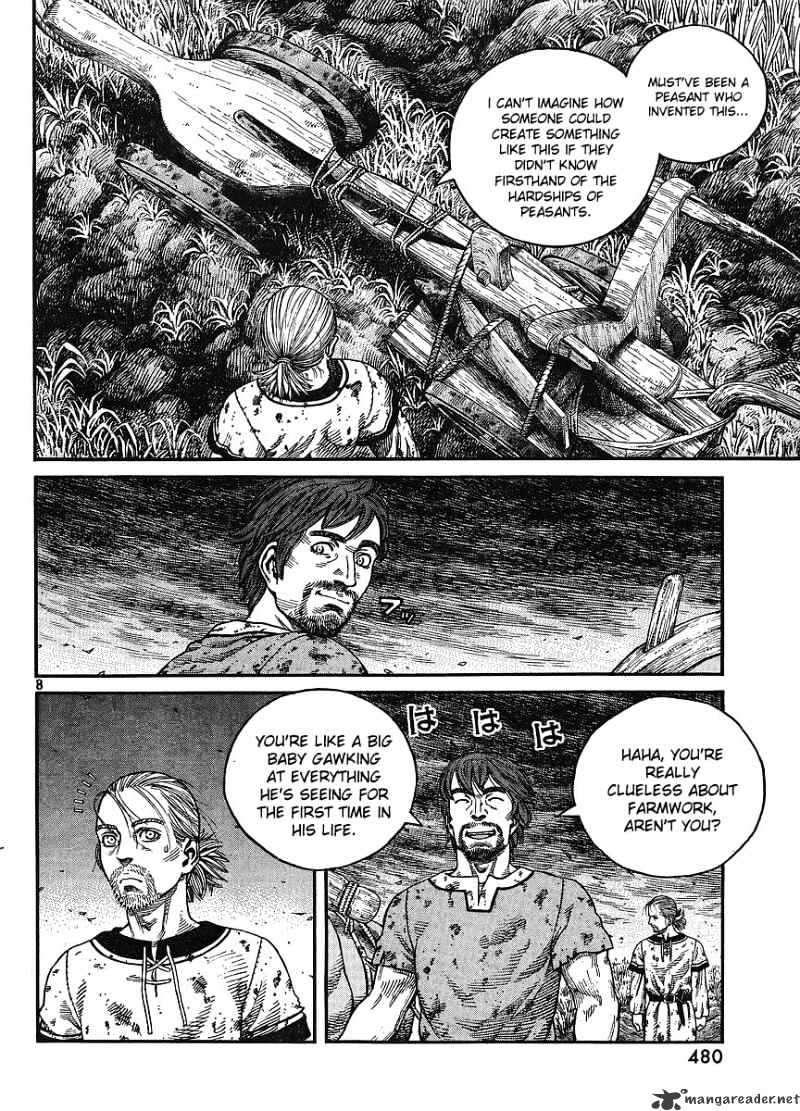 Vinland Saga - Chapter 65 : At The Head Of The Household`s Home