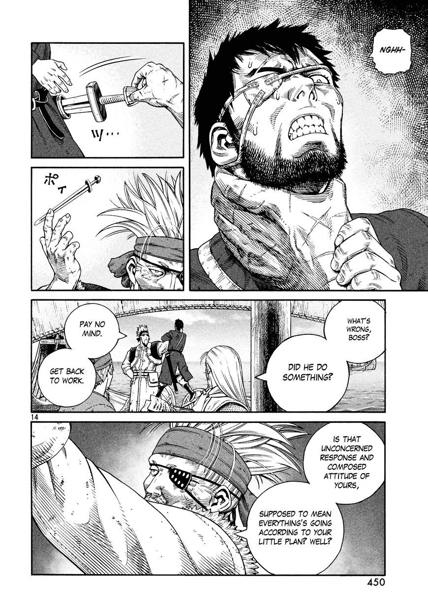 Vinland Saga - Chapter 137 : Baltic Sea War (13)