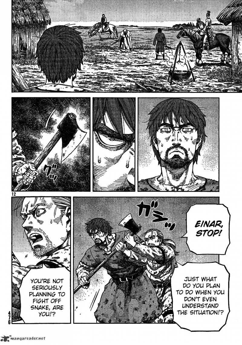 Vinland Saga - Chapter 80 : Gardar S Raid