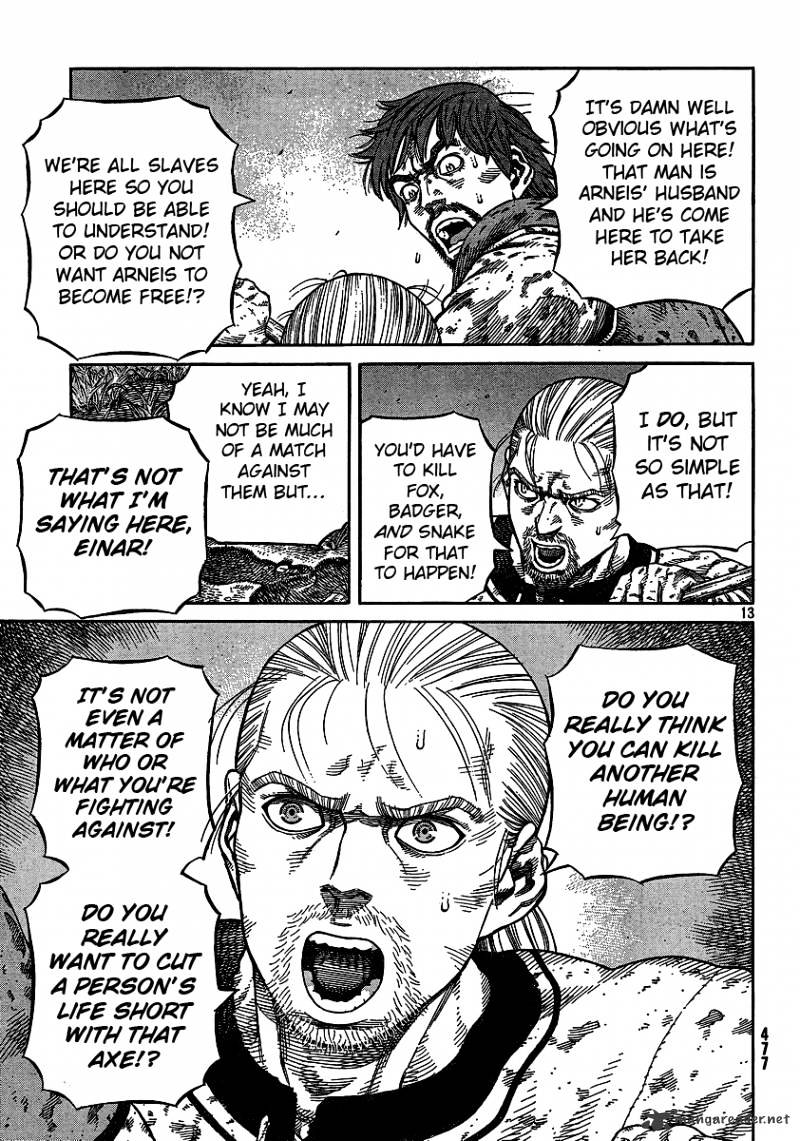 Vinland Saga - Chapter 80 : Gardar S Raid