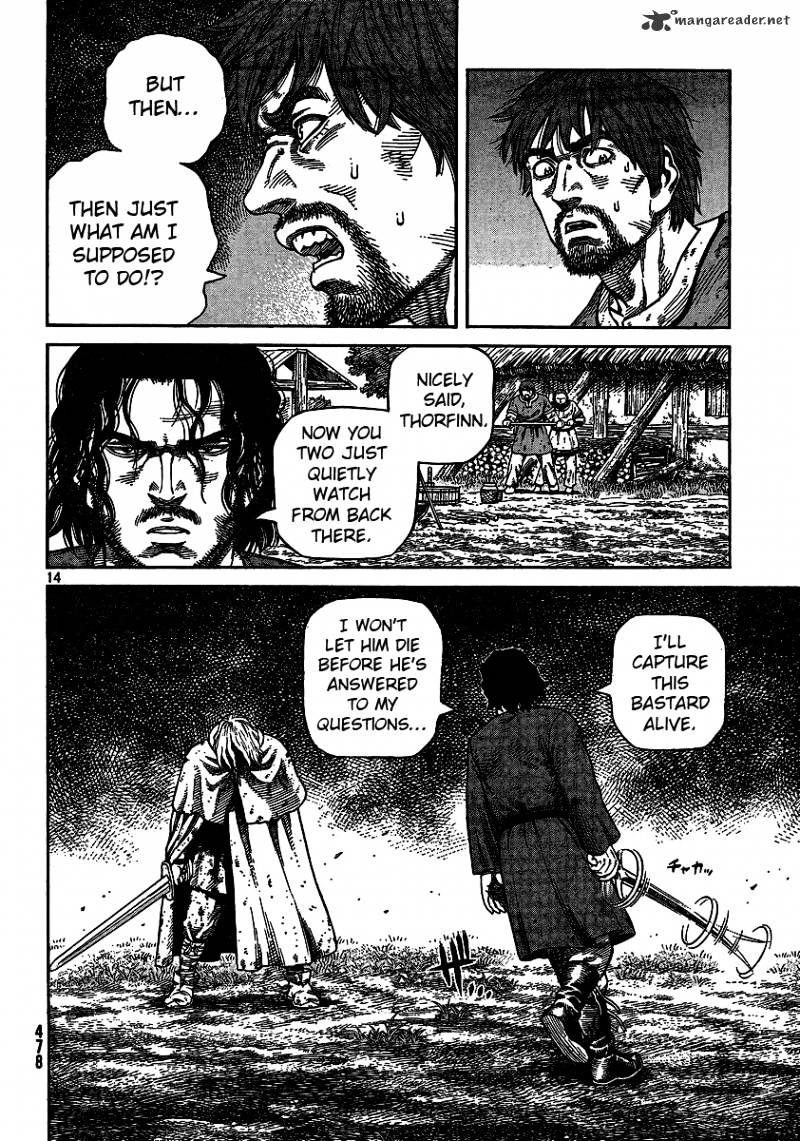 Vinland Saga - Chapter 80 : Gardar S Raid