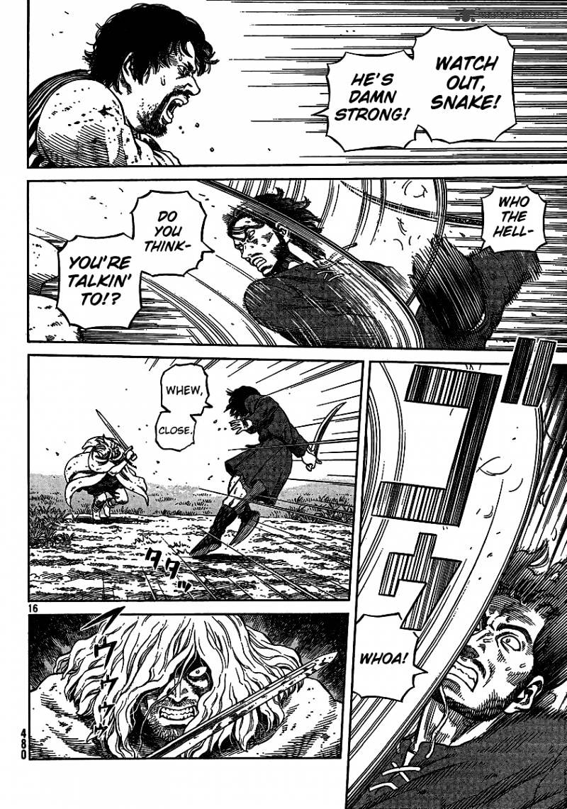 Vinland Saga - Chapter 80 : Gardar S Raid