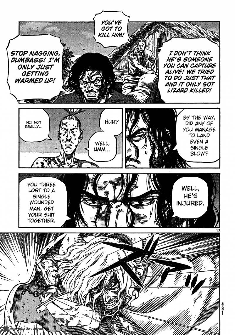 Vinland Saga - Chapter 80 : Gardar S Raid