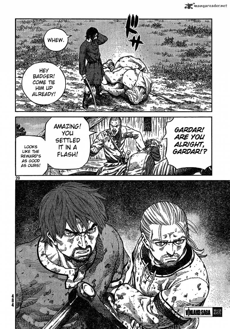 Vinland Saga - Chapter 80 : Gardar S Raid