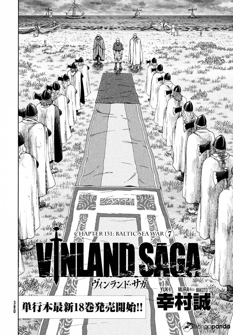 Vinland Saga - Chapter 131