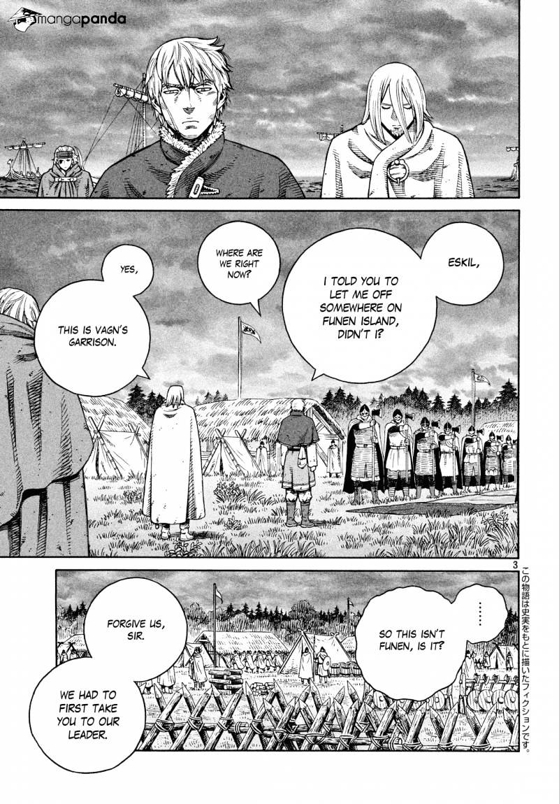 Vinland Saga - Chapter 131