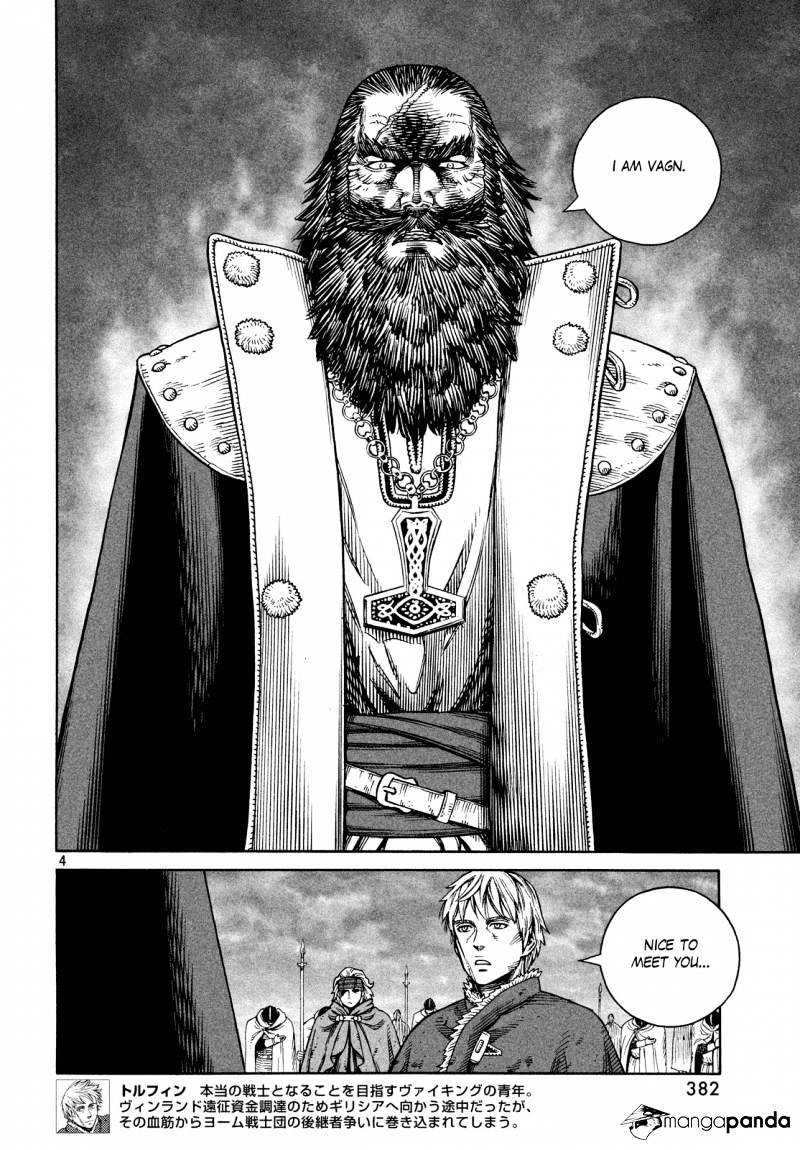 Vinland Saga - Chapter 131