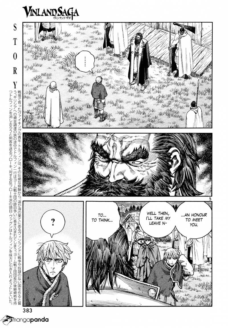 Vinland Saga - Chapter 131