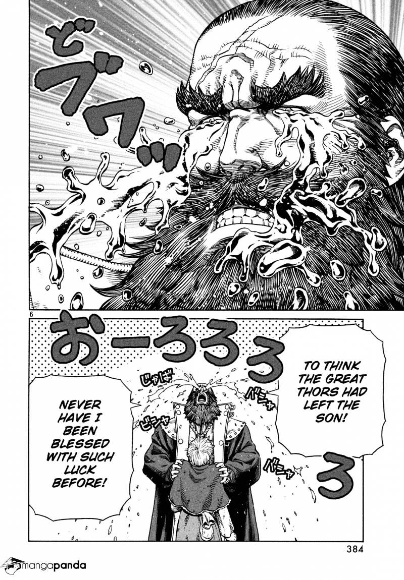 Vinland Saga - Chapter 131