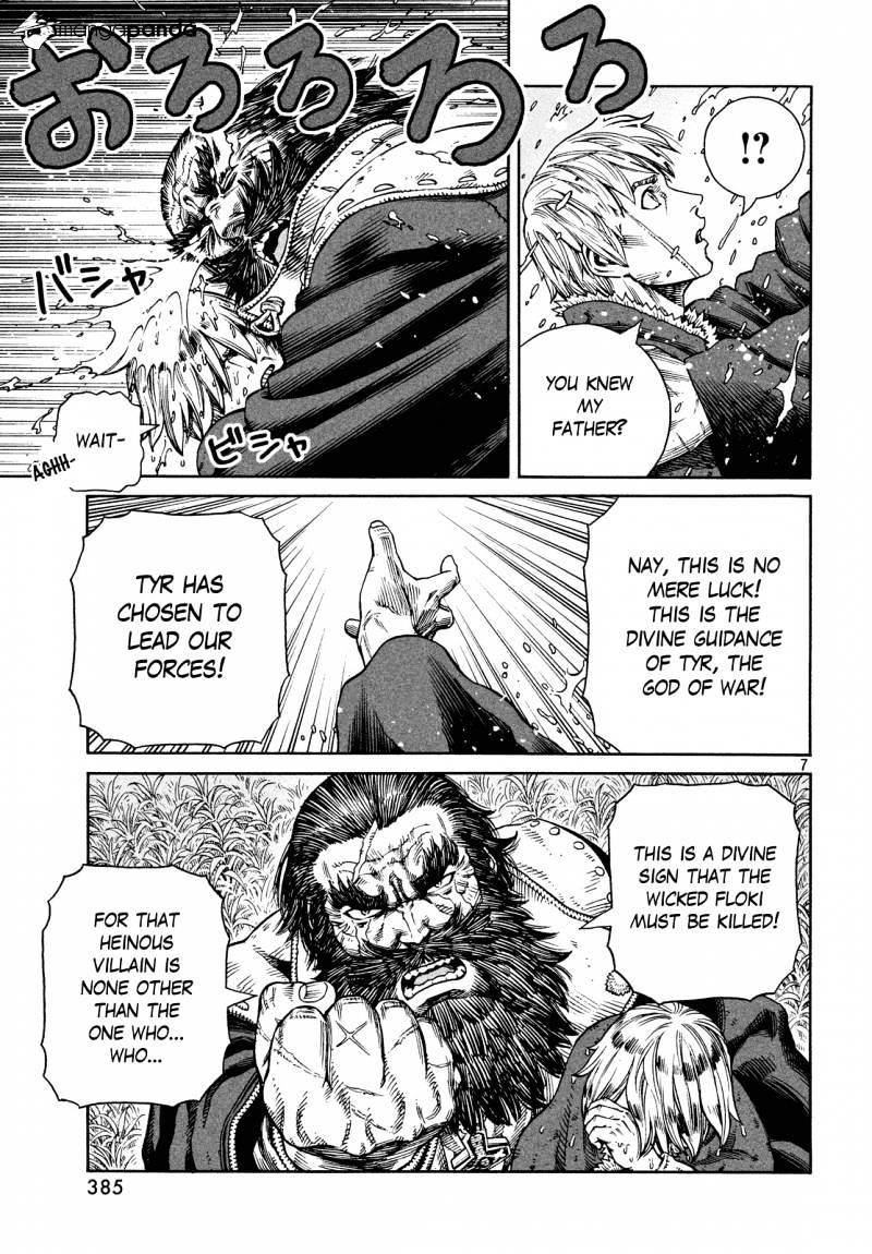 Vinland Saga - Chapter 131