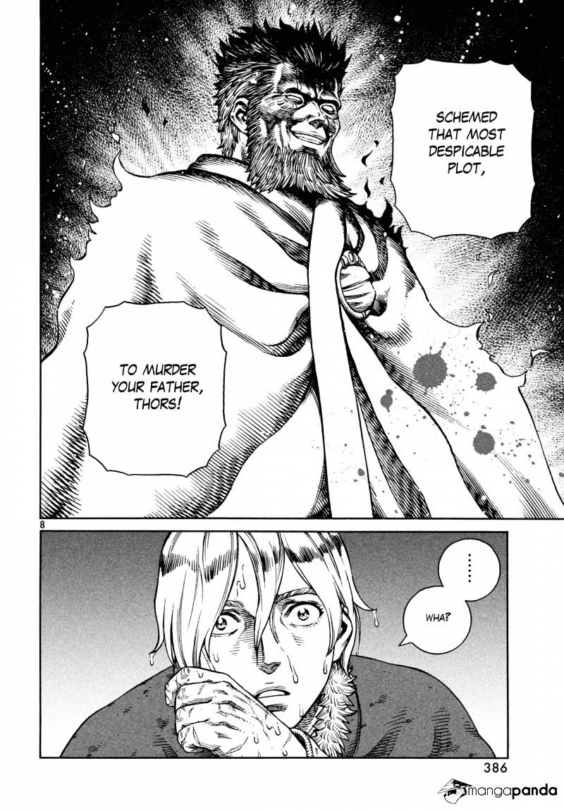 Vinland Saga - Chapter 131