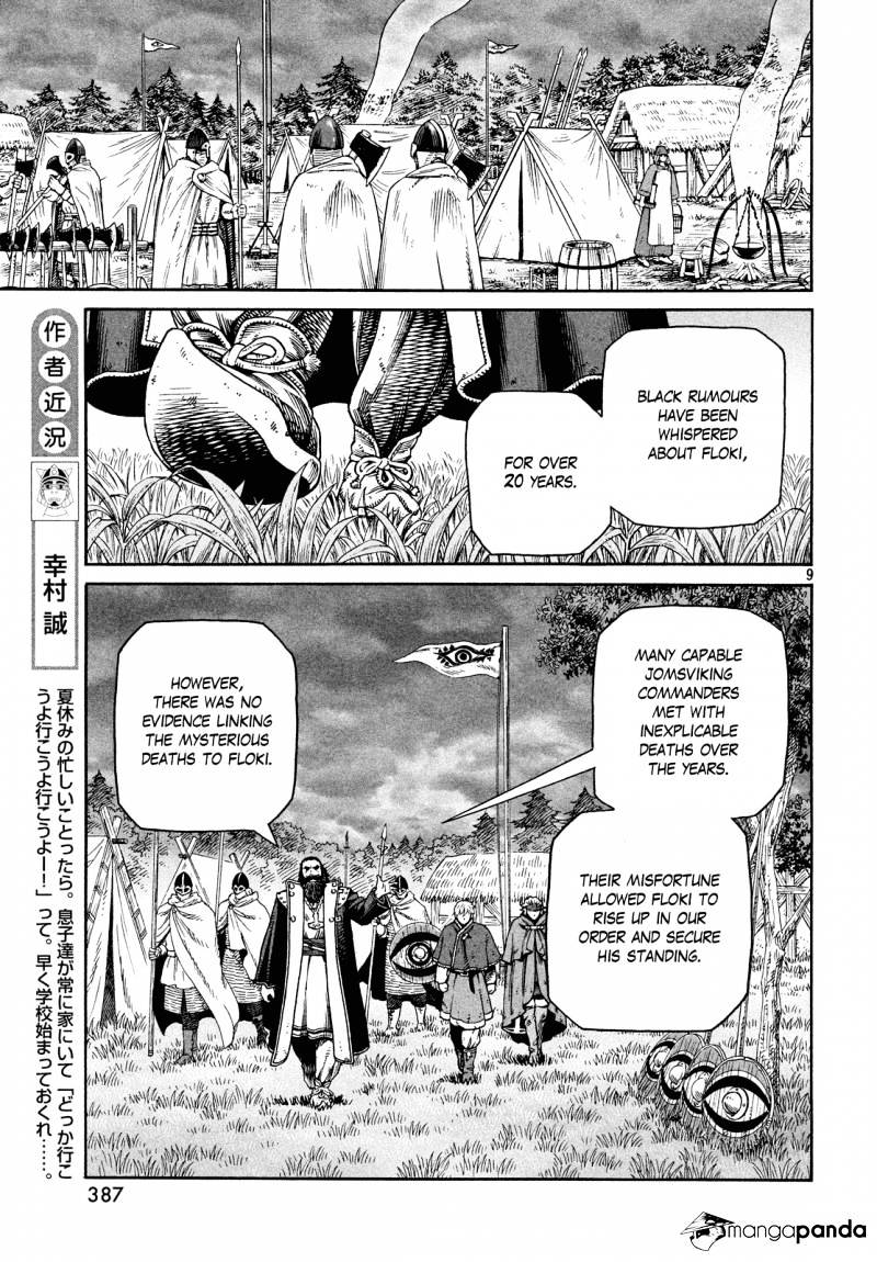 Vinland Saga - Chapter 131