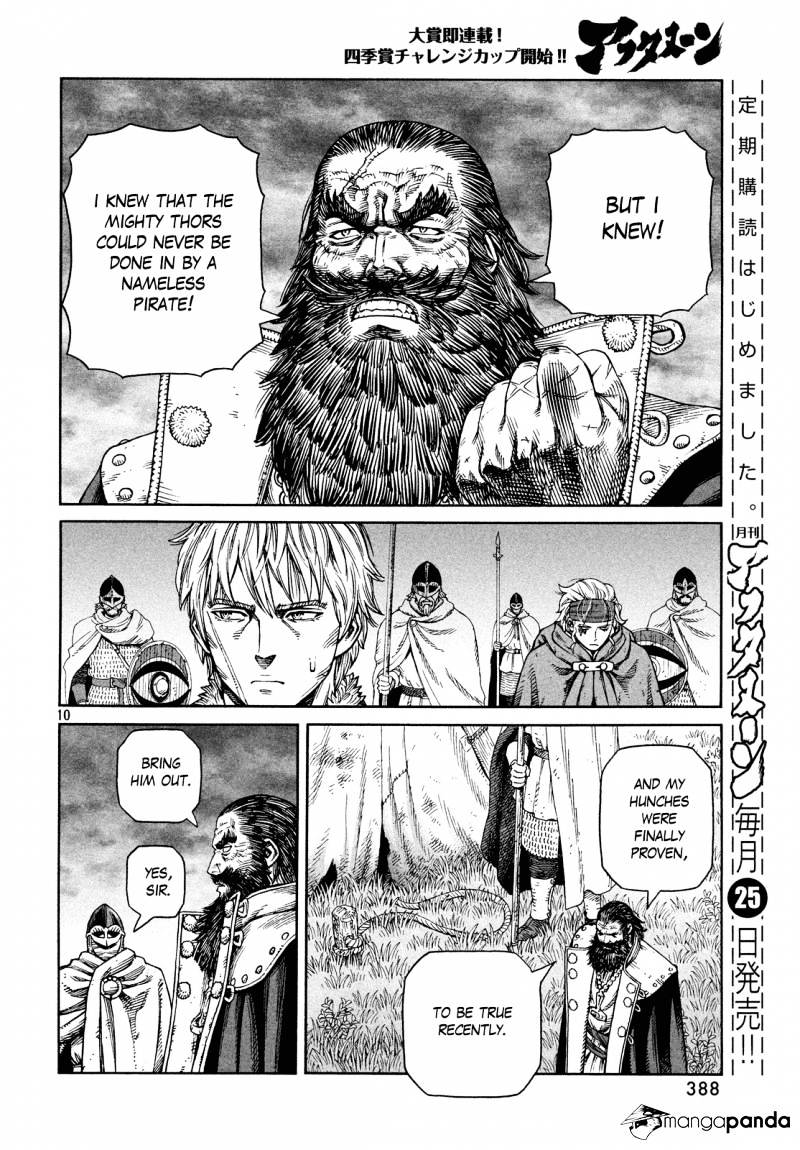 Vinland Saga - Chapter 131