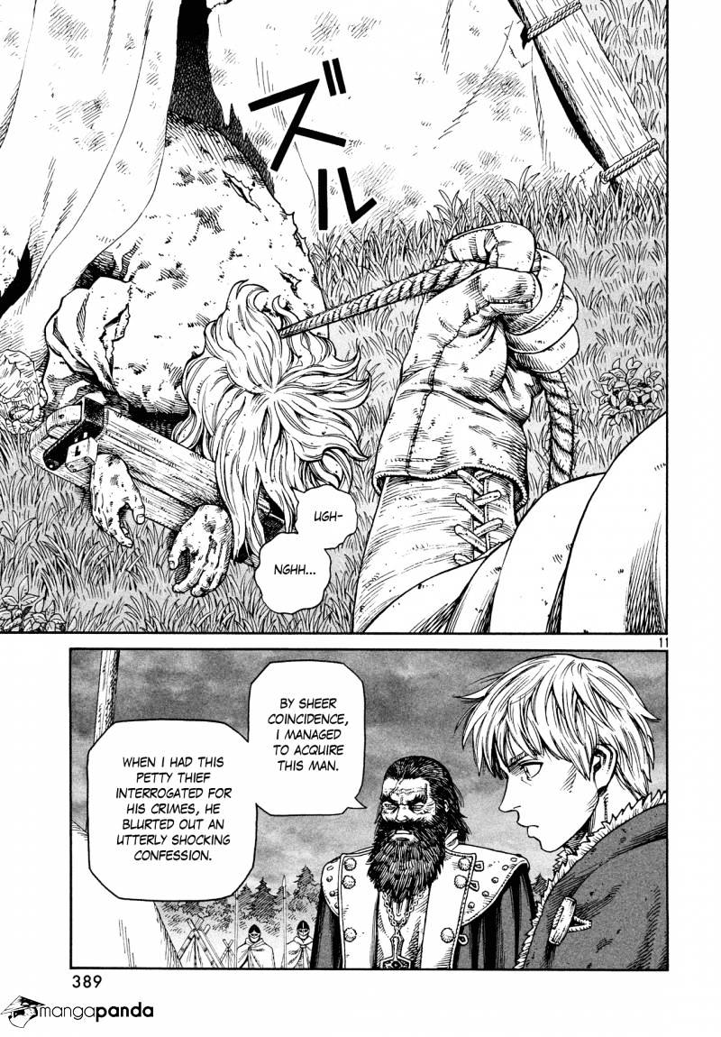 Vinland Saga - Chapter 131