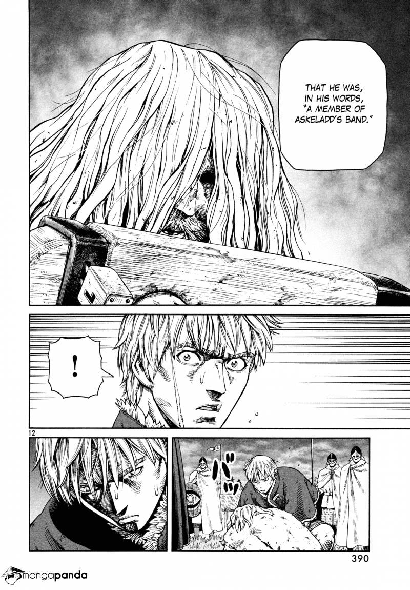 Vinland Saga - Chapter 131