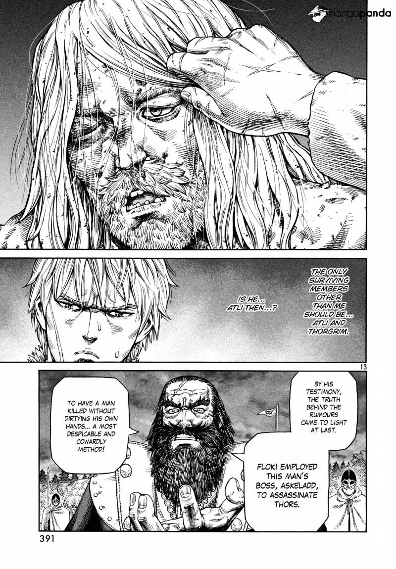 Vinland Saga - Chapter 131