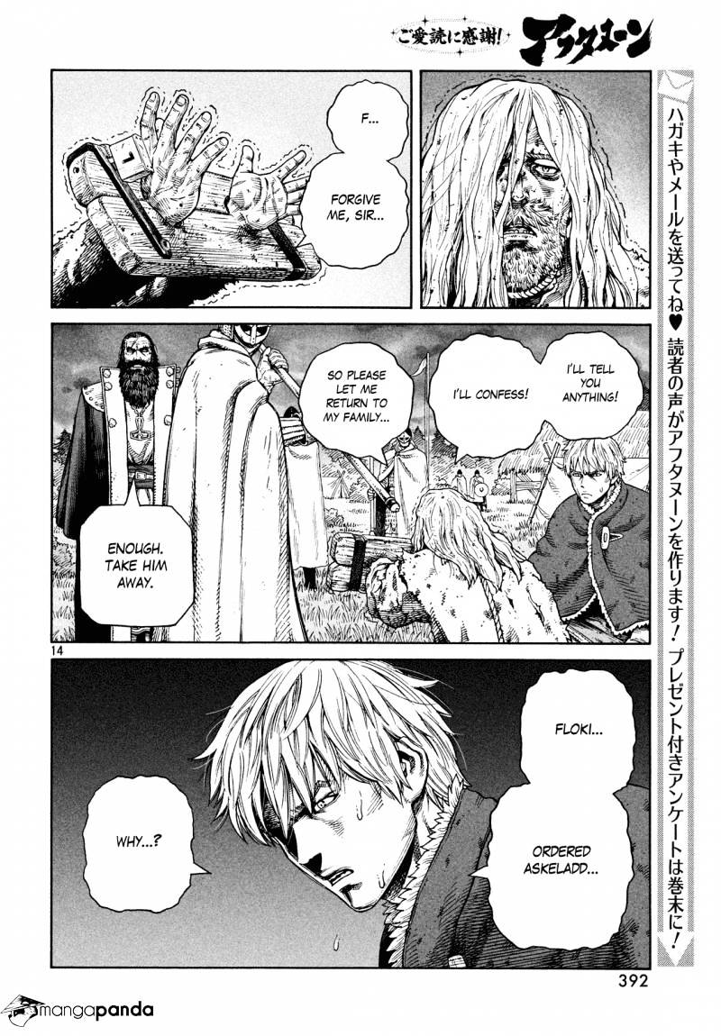 Vinland Saga - Chapter 131