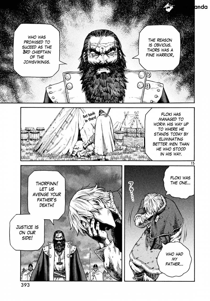 Vinland Saga - Chapter 131