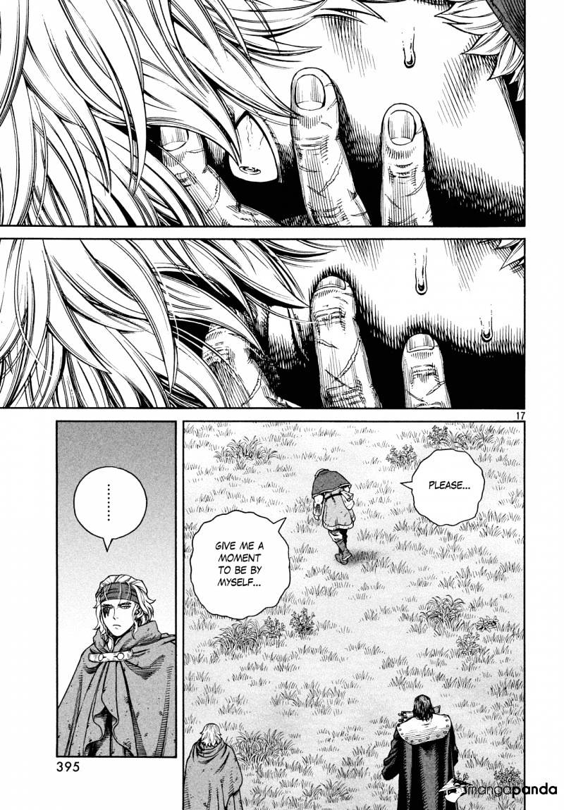 Vinland Saga - Chapter 131