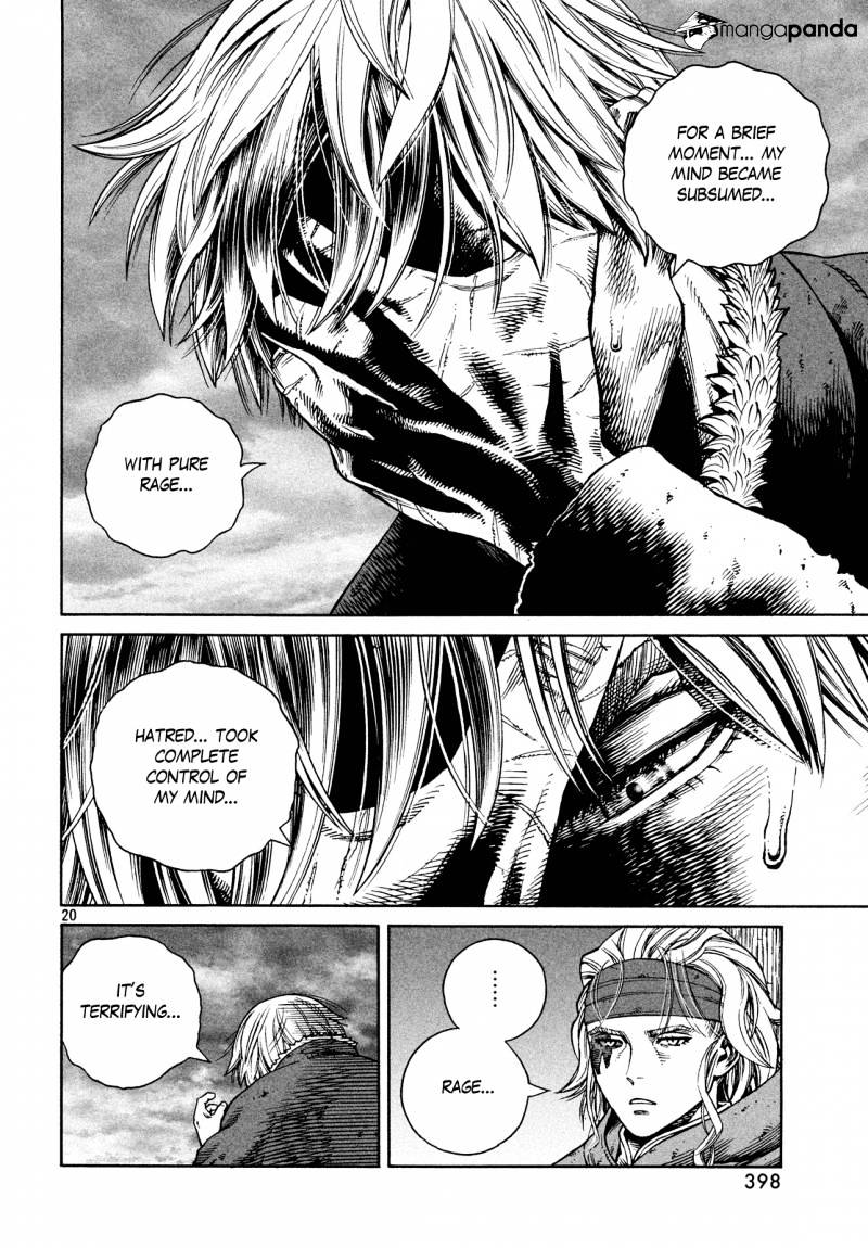 Vinland Saga - Chapter 131