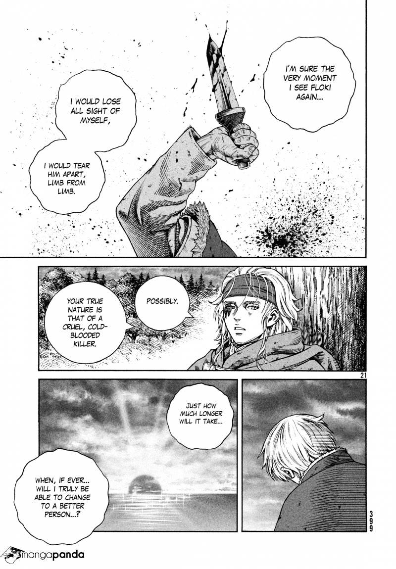 Vinland Saga - Chapter 131