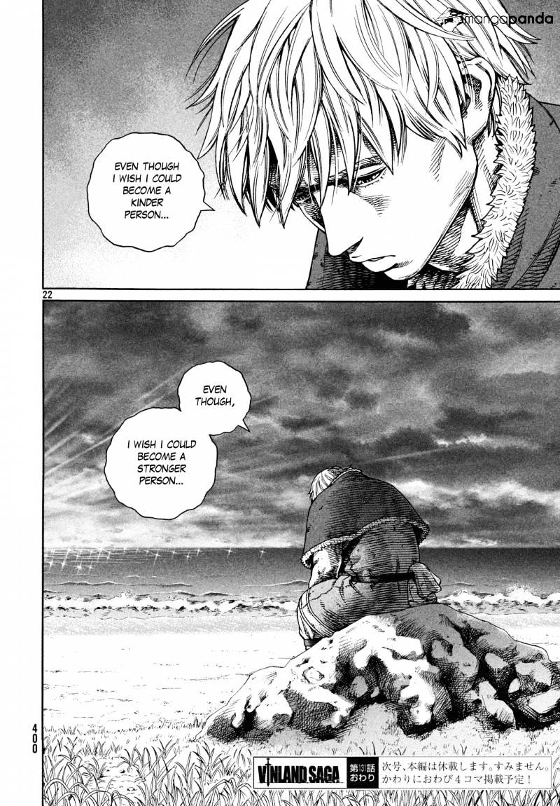 Vinland Saga - Chapter 131