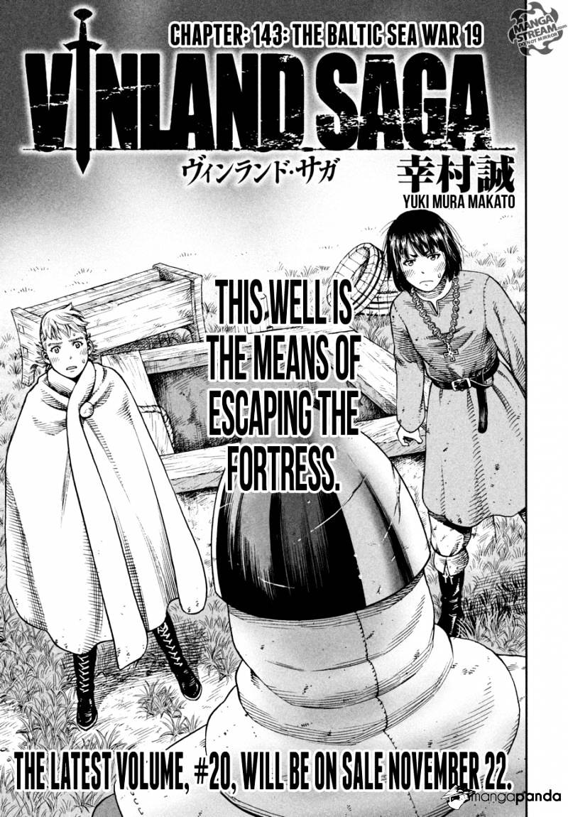 Vinland Saga - Chapter 143