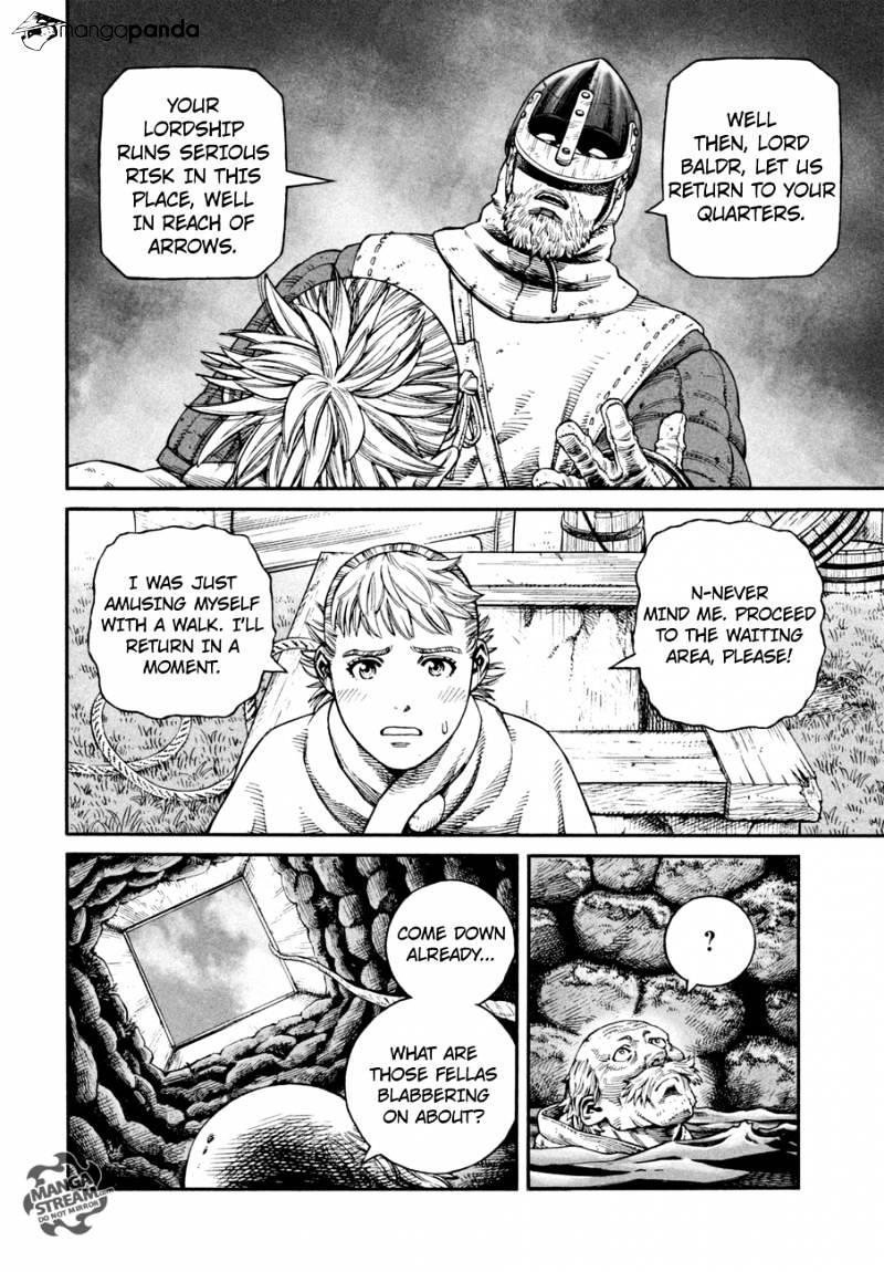 Vinland Saga - Chapter 143