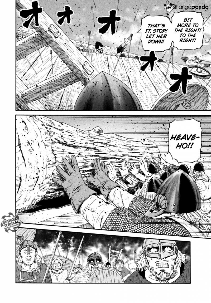 Vinland Saga - Chapter 143