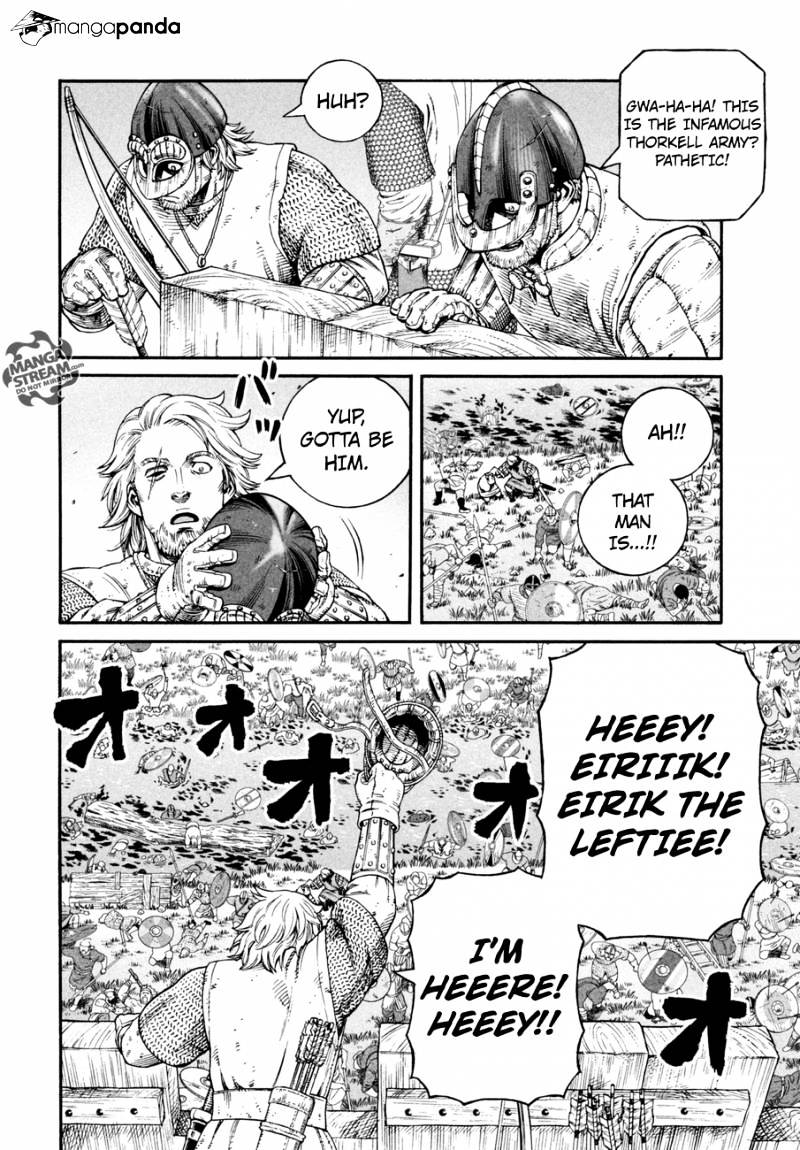 Vinland Saga - Chapter 143